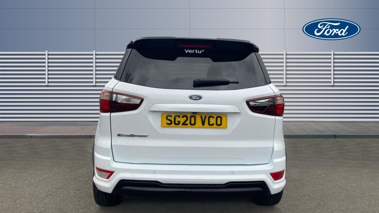 Ford EcoSport 1.0 EcoBoost 125 ST-Line 5dr Petrol Hatchback